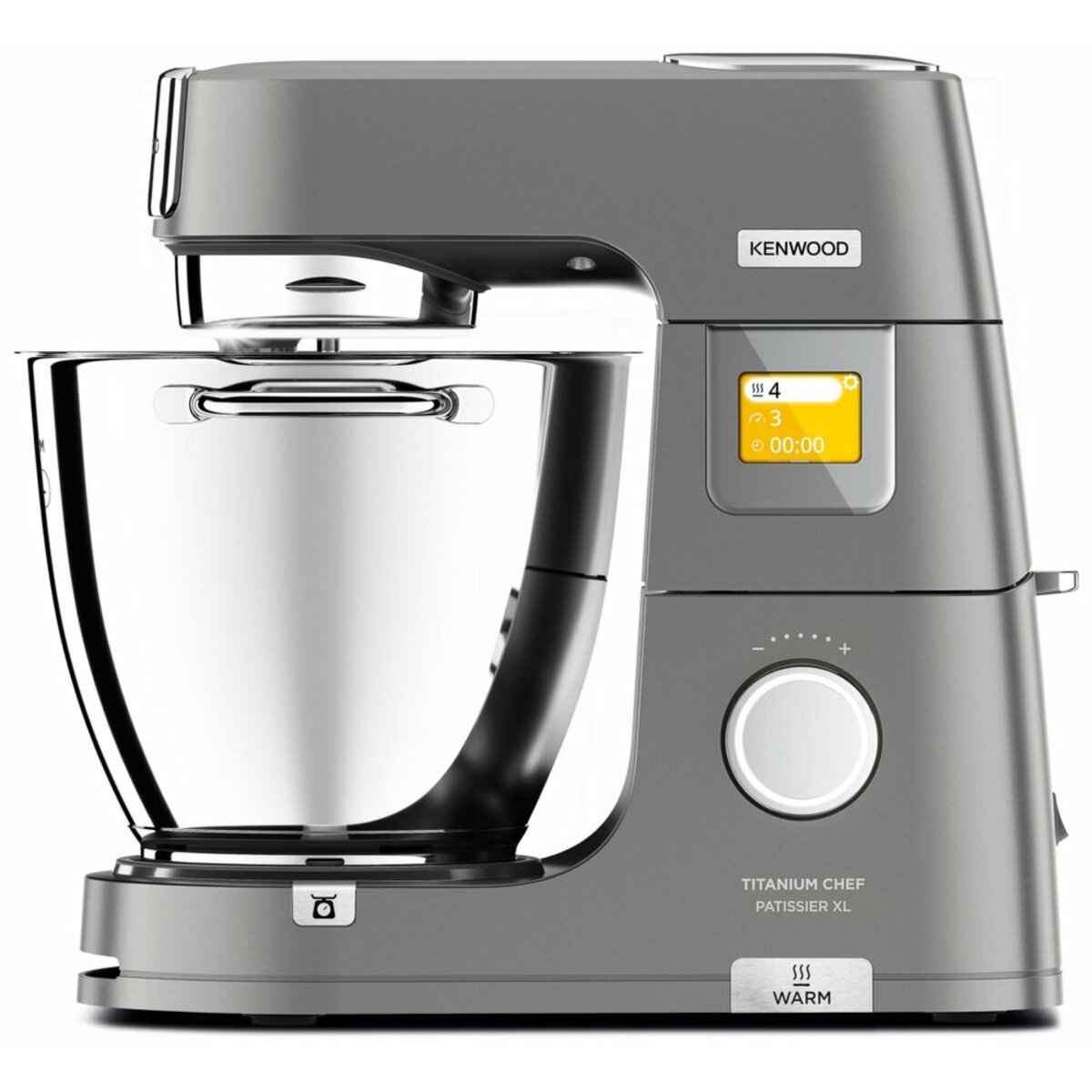Кухонный комбайн Kenwood KWL90.004.SI (Цвет: Grey)