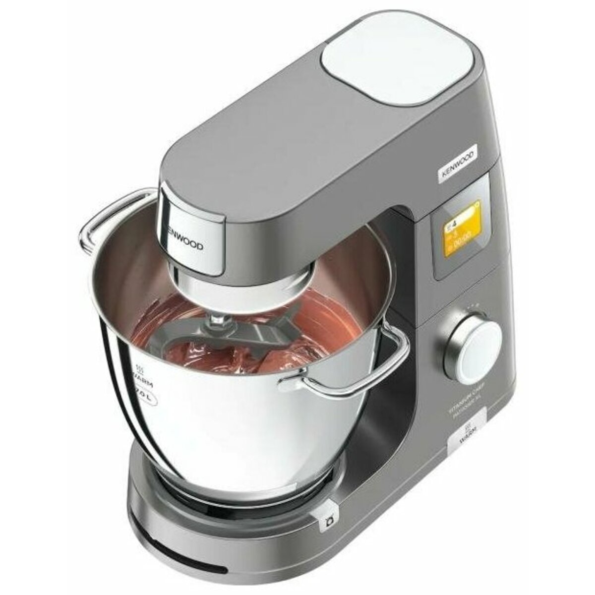 Кухонный комбайн Kenwood KWL90.004.SI (Цвет: Grey)