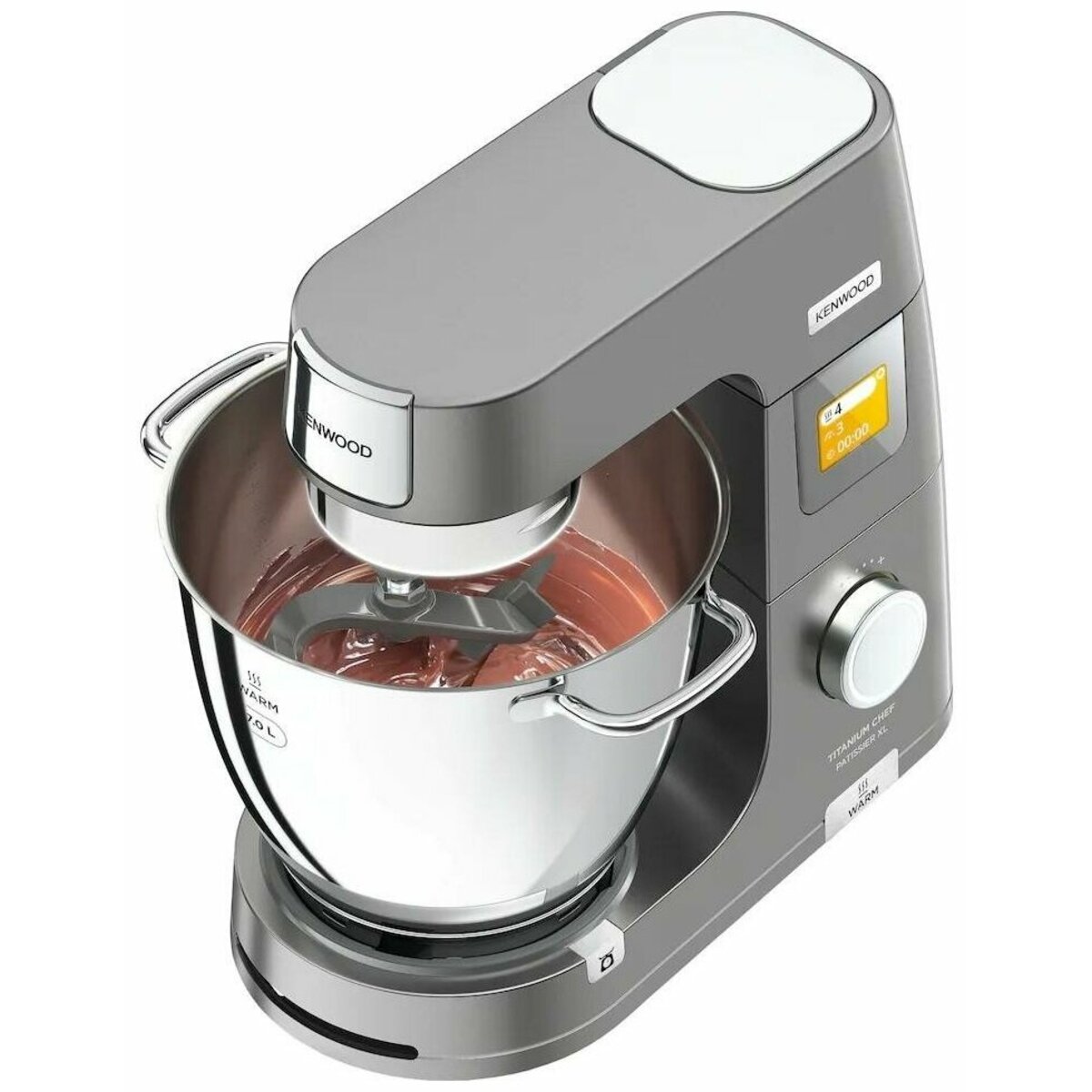 Кухонный комбайн Kenwood KWL90.004.SI (Цвет: Grey)