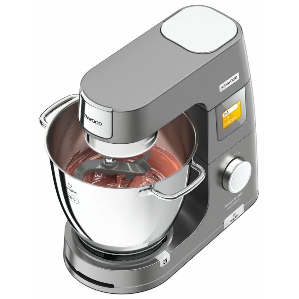 Кухонный комбайн Kenwood KWL90.004.SI (Цвет: Grey)