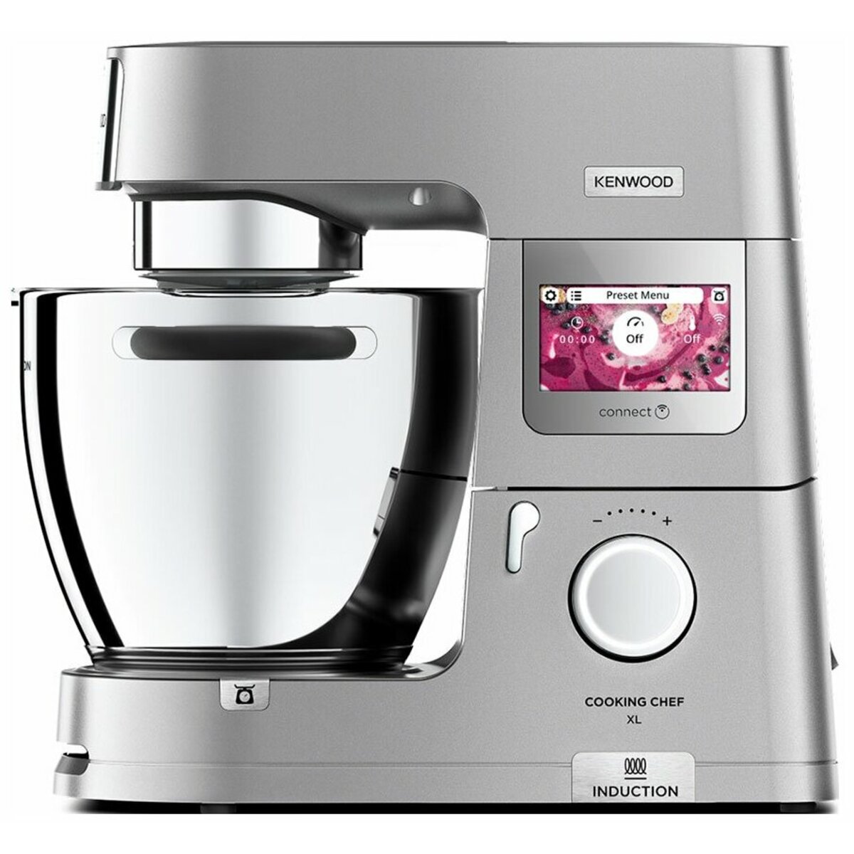 Кухонный комбайн Kenwood KWL90.004.SI (Цвет: Grey)