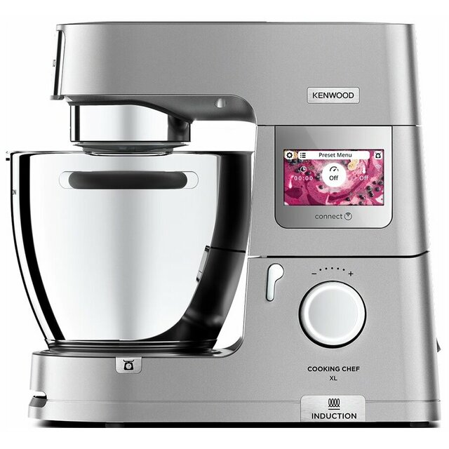 Кухонный комбайн Kenwood KWL90.004.SI (Цвет: Grey)