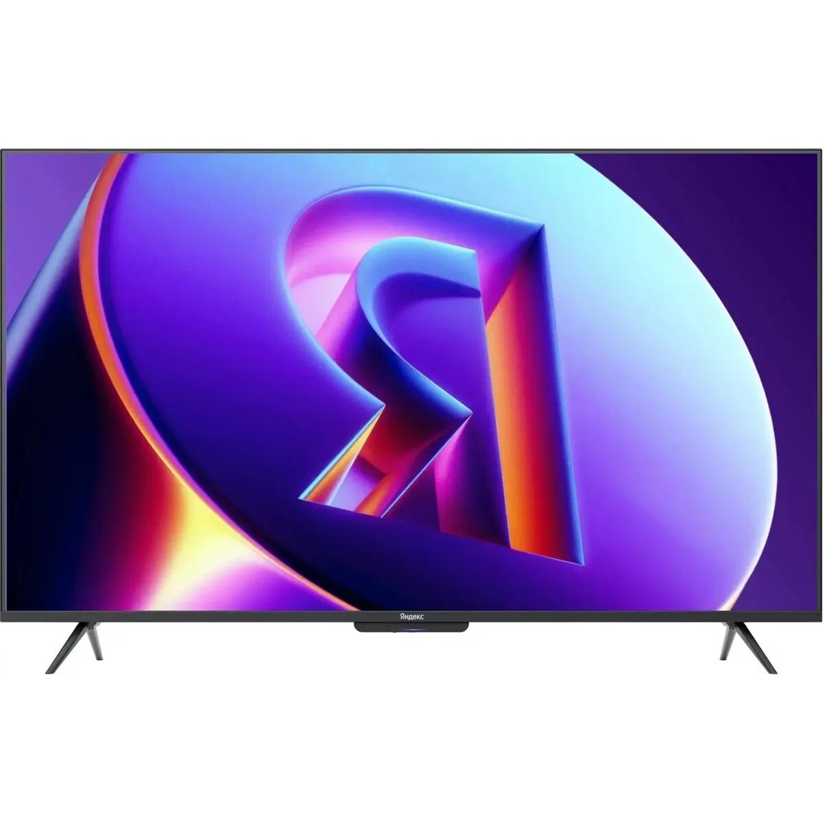 Телевизор Яндекс 55" YNDX-00097, черный