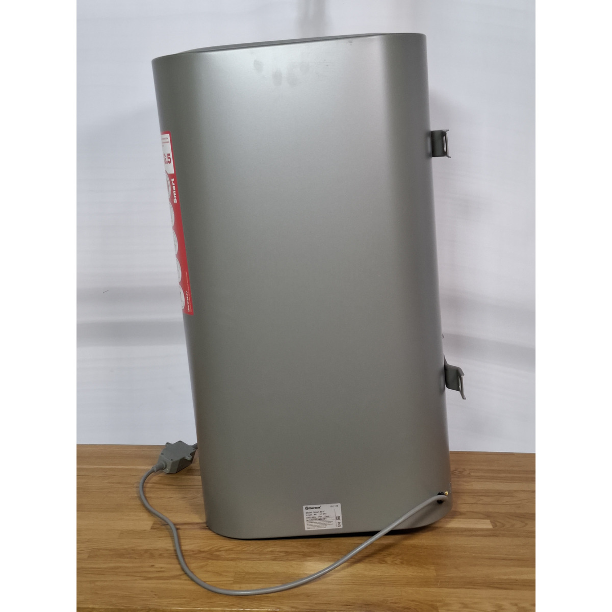 Водонагреватель Thermex Smart 80 V (Цвет: Gray)