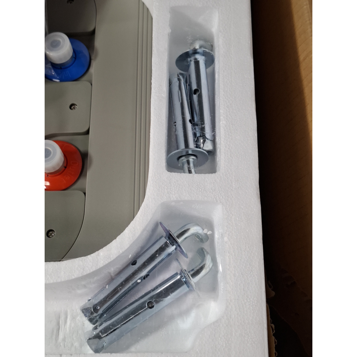 Водонагреватель Thermex Smart 80 V (Цвет: Gray)