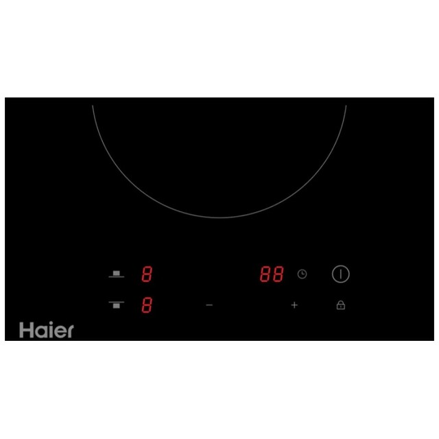 Варочная панель Haier HHY-C64RVB (Цвет: Black)