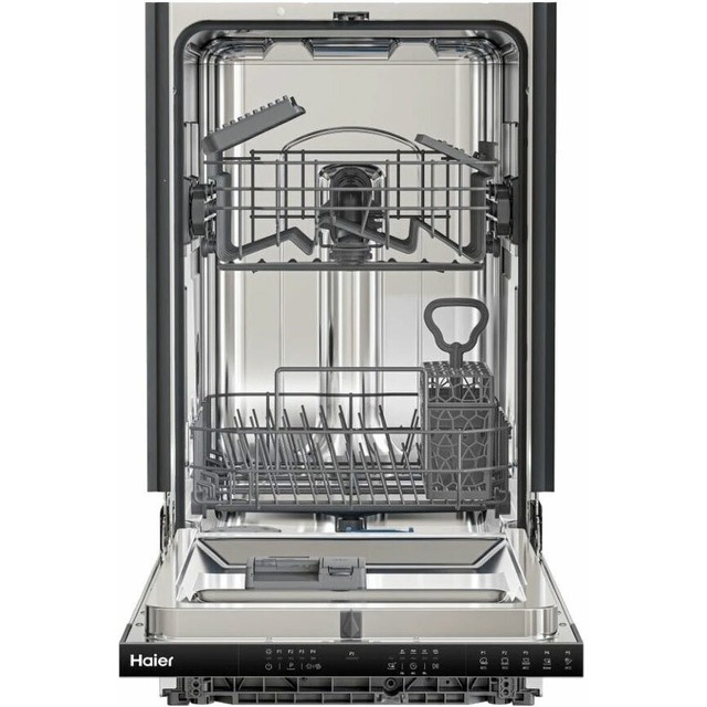 Посудомоечная машина Haier HDWE9-394RU (Цвет: Silver)