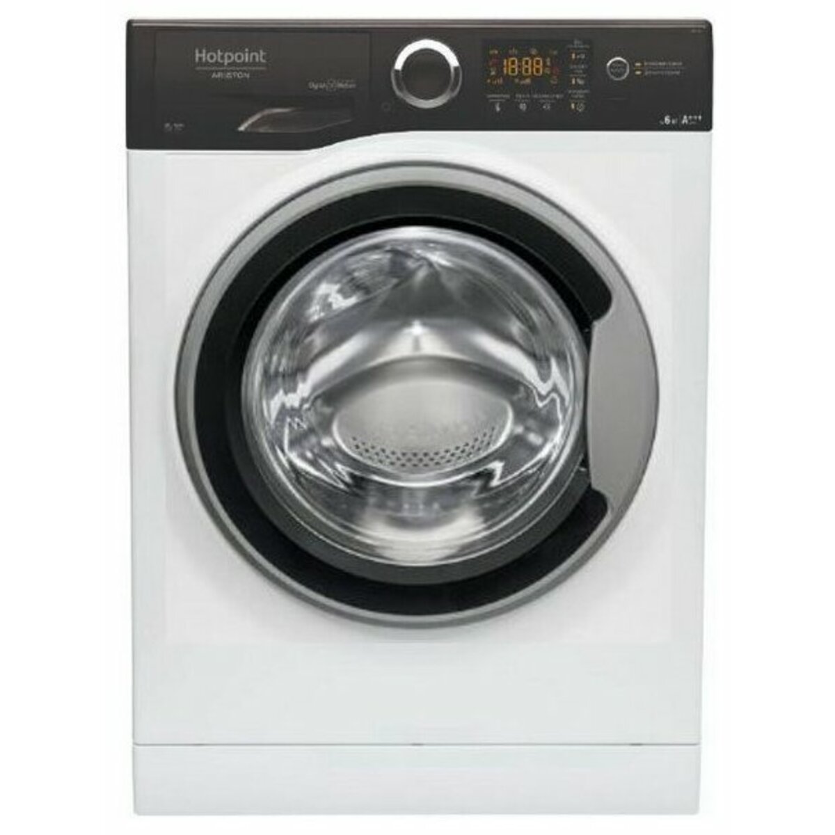 Стиральная машина Hotpoint- Ariston BK RT 602 ST S (Цвет: White)