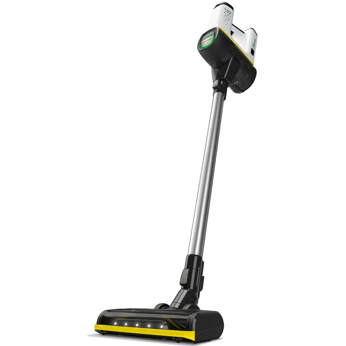 Пылесос вертикальный Karcher VC 6 Cordless ourFamily (Цвет: White / Black)