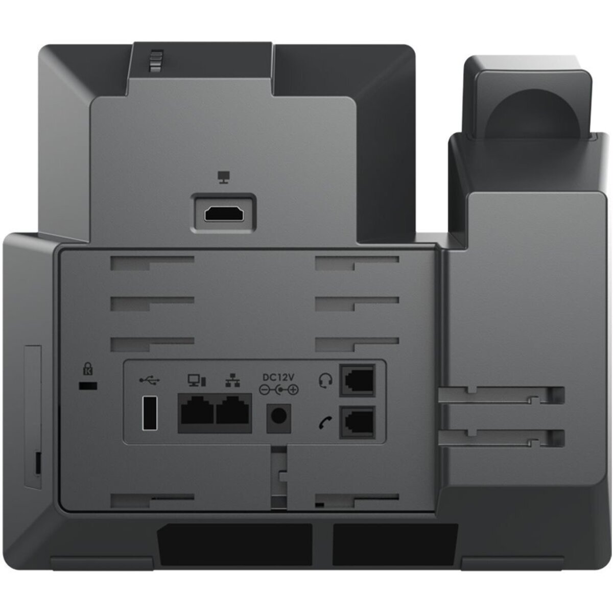 Телефон IP Grandstream GXV-3450, черный