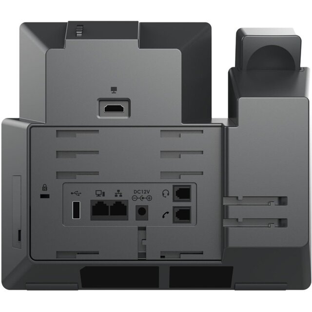 Телефон IP Grandstream GXV-3450, черный