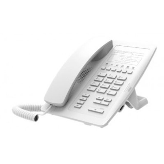 Телефон IP Fanvil H3, белый
