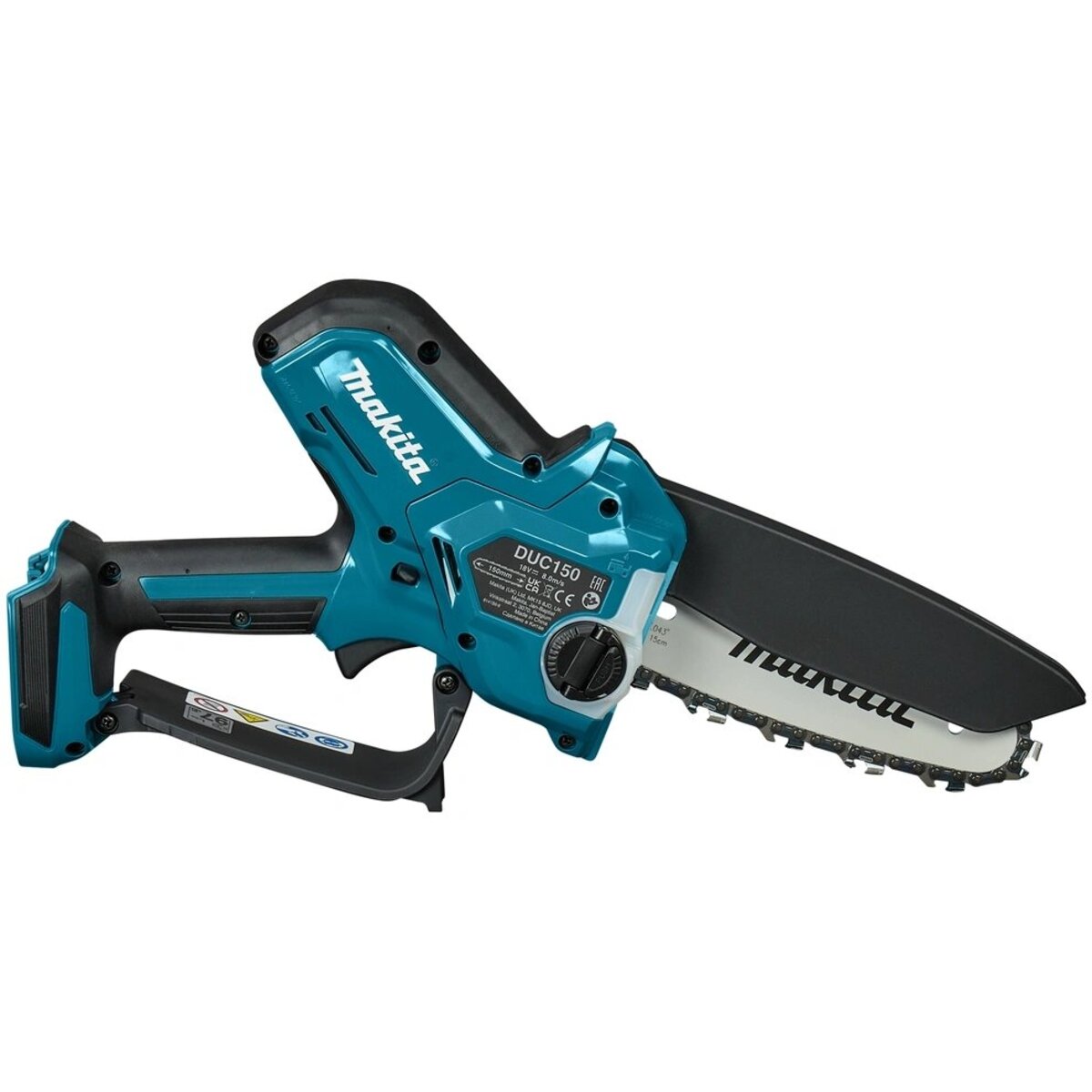 Цепная пила Makita DUC150SF (Цвет: Blue)