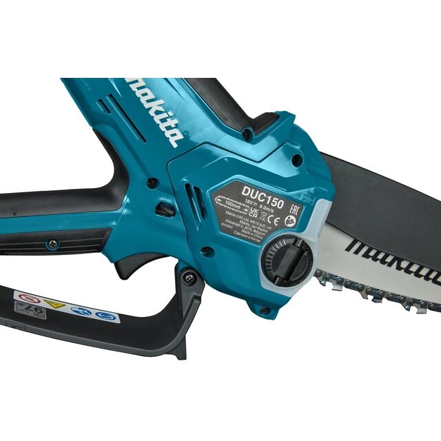 Цепная пила Makita DUC150SF (Цвет: Blue) Цепная пила Makita DUC150SF (Цвет: Blue)