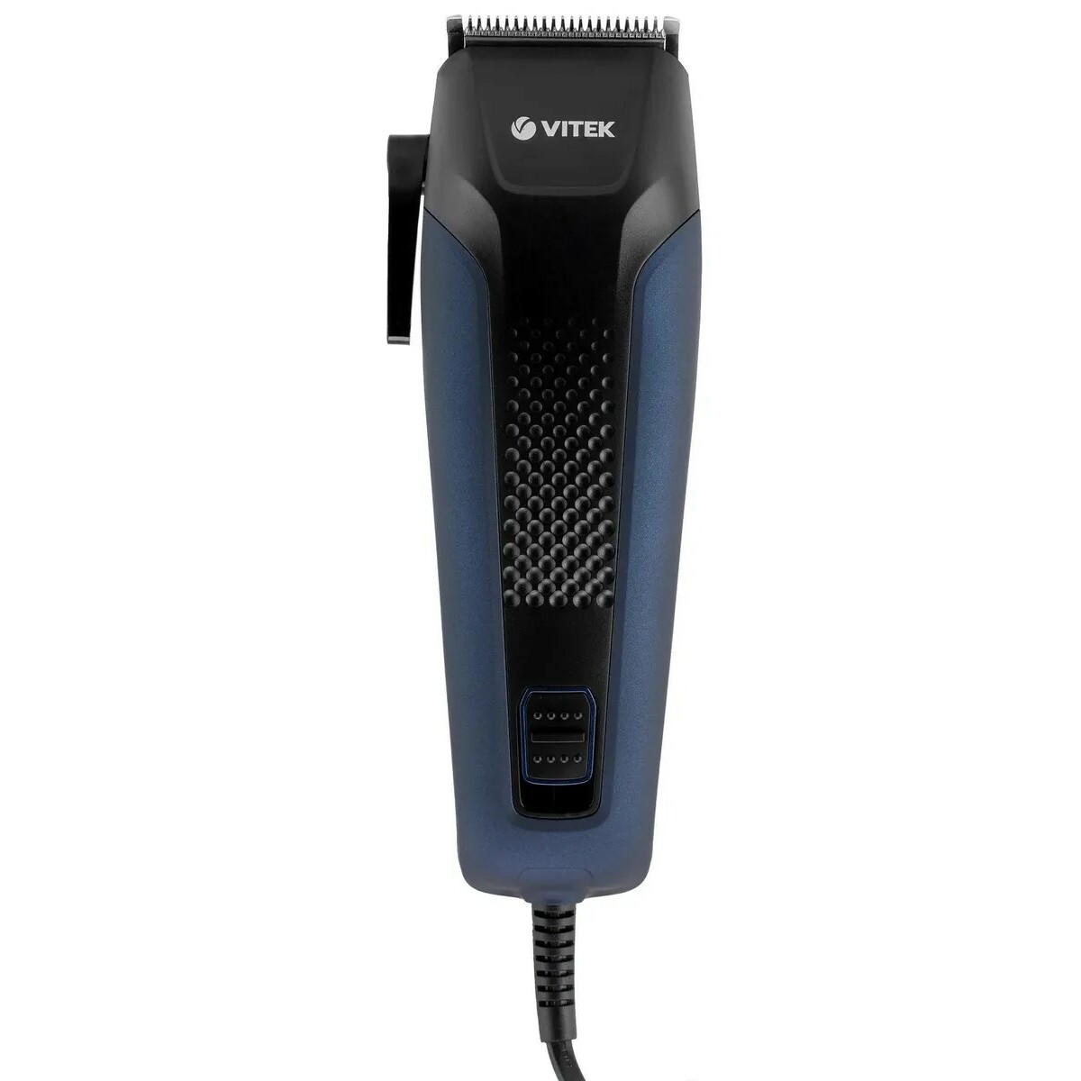 Машинка для стрижки Vitek VT-2580 (Цвет: Blue/Black)