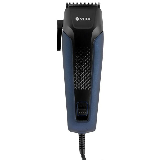 Машинка для стрижки Vitek VT-2580 (Цвет: Blue / Black)