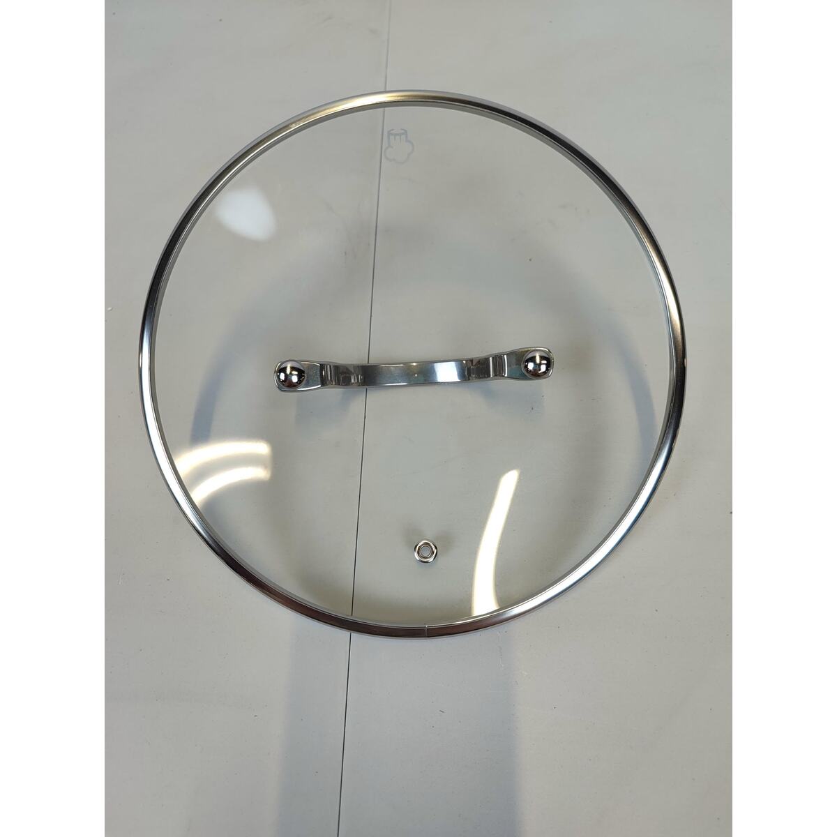 Кастрюля Rondell RainDrops RDS-1294 (Цвет: Inox)