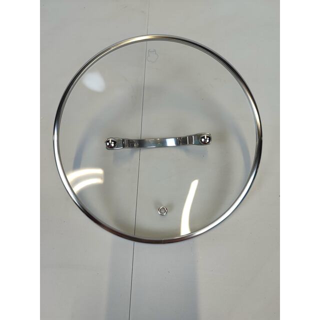 Кастрюля Rondell RainDrops RDS-1294 (Цвет: Inox) Кастрюля Rondell RainDrops RDS-1294 (Цвет: Inox)
