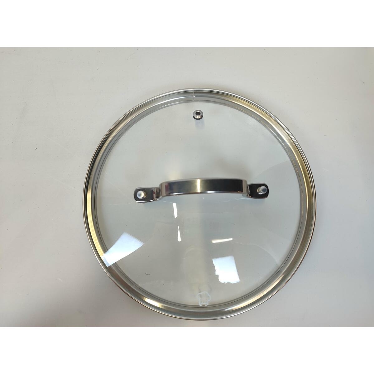 Кастрюля Rondell RainDrops RDS-1294 (Цвет: Inox)