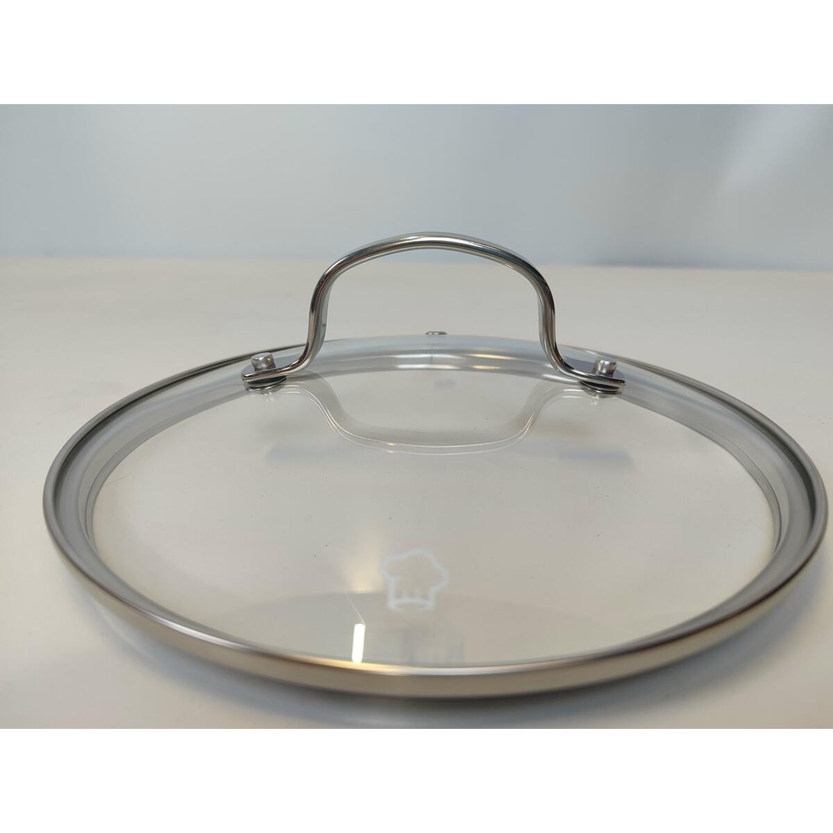 Кастрюля Rondell RainDrops RDS-1294 (Цвет: Inox)