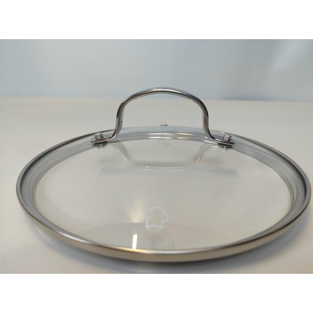Кастрюля Rondell RainDrops RDS-1294 (Цвет: Inox) Кастрюля Rondell RainDrops RDS-1294 (Цвет: Inox)