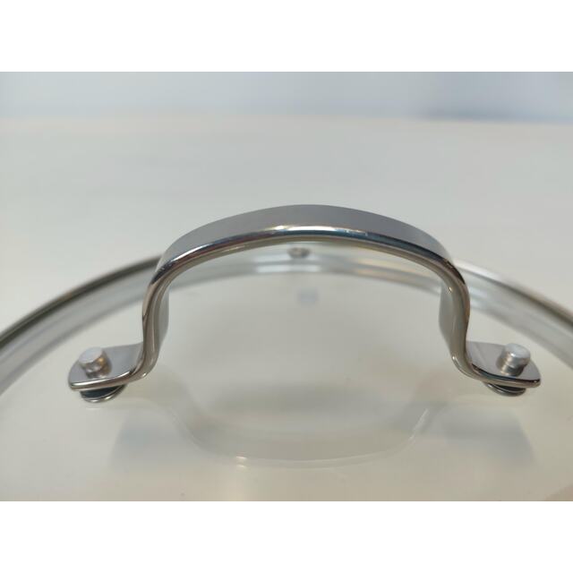 Кастрюля Rondell RainDrops RDS-1294 (Цвет: Inox) Кастрюля Rondell RainDrops RDS-1294 (Цвет: Inox)