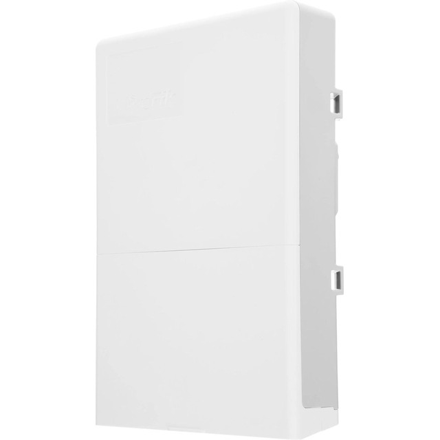 Коммутатор MikroTik netPower Lite 7R CSS610-1GI-7R-2S+OUT