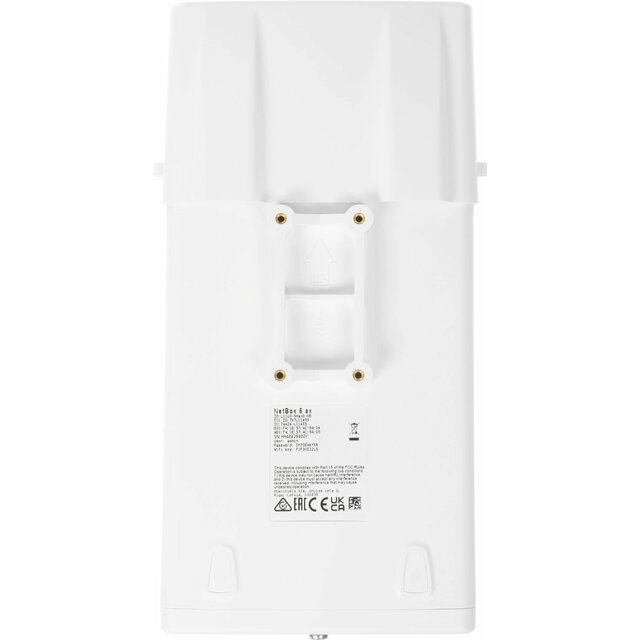 Точка доступа MikroTik NetBox 5 ax