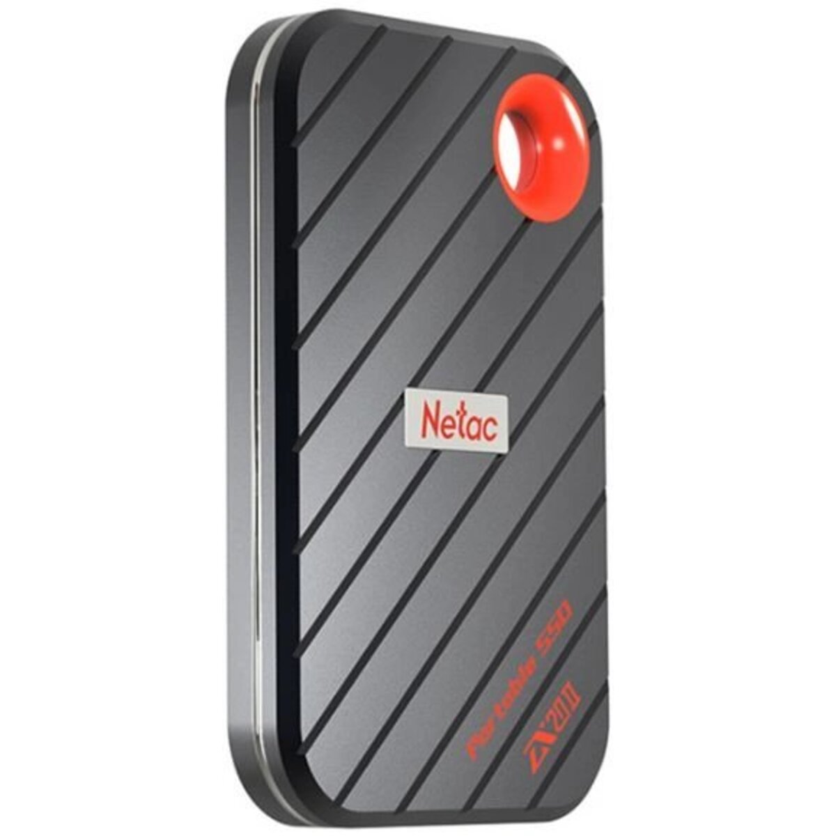Накопитель SSD Netac USB-C 1000GB NT01ZX20II-1T0-32BK