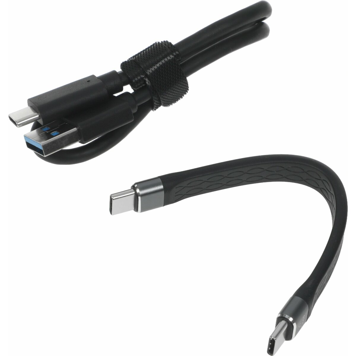 Накопитель SSD Netac USB-C 2000GB NT01ZX20II-2T0-32BK