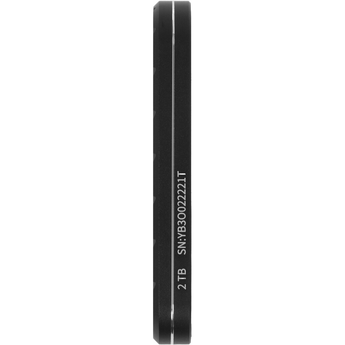 Накопитель SSD Netac USB-C 2000GB NT01ZX20II-2T0-32BK