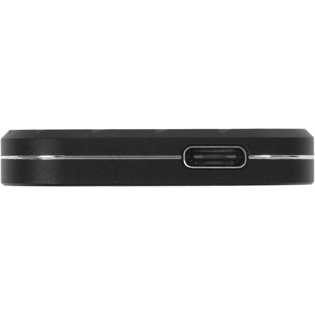 Накопитель SSD Netac USB-C 2000GB NT01ZX20II-2T0-32BK
