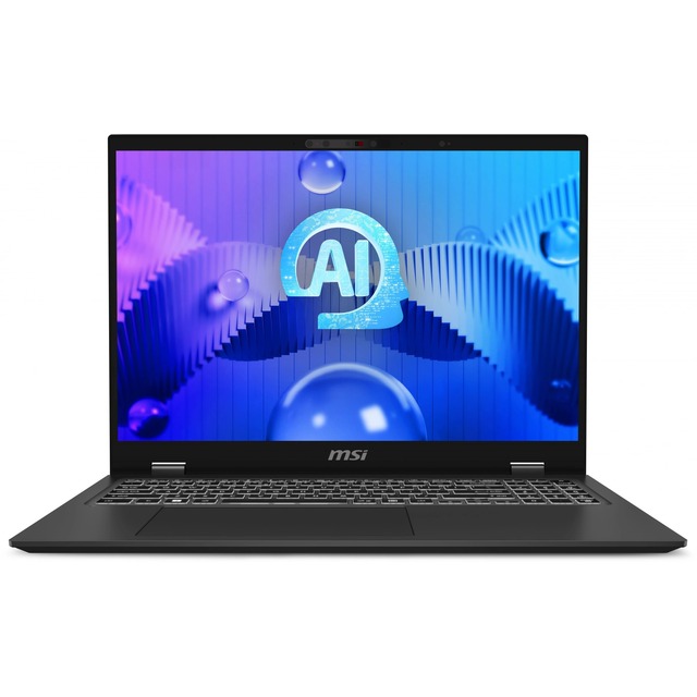 Ноутбук MSI Prestige 16 AI Studio B1VEG-080RU Core Ultra 7 155H 16Gb SSD1Tb NVIDIA GeForce RTX4050 6Gb 16 IPS QHD+ (2560x1600) Windows 11 silver WiFi BT Cam (9S7-15A211-080)