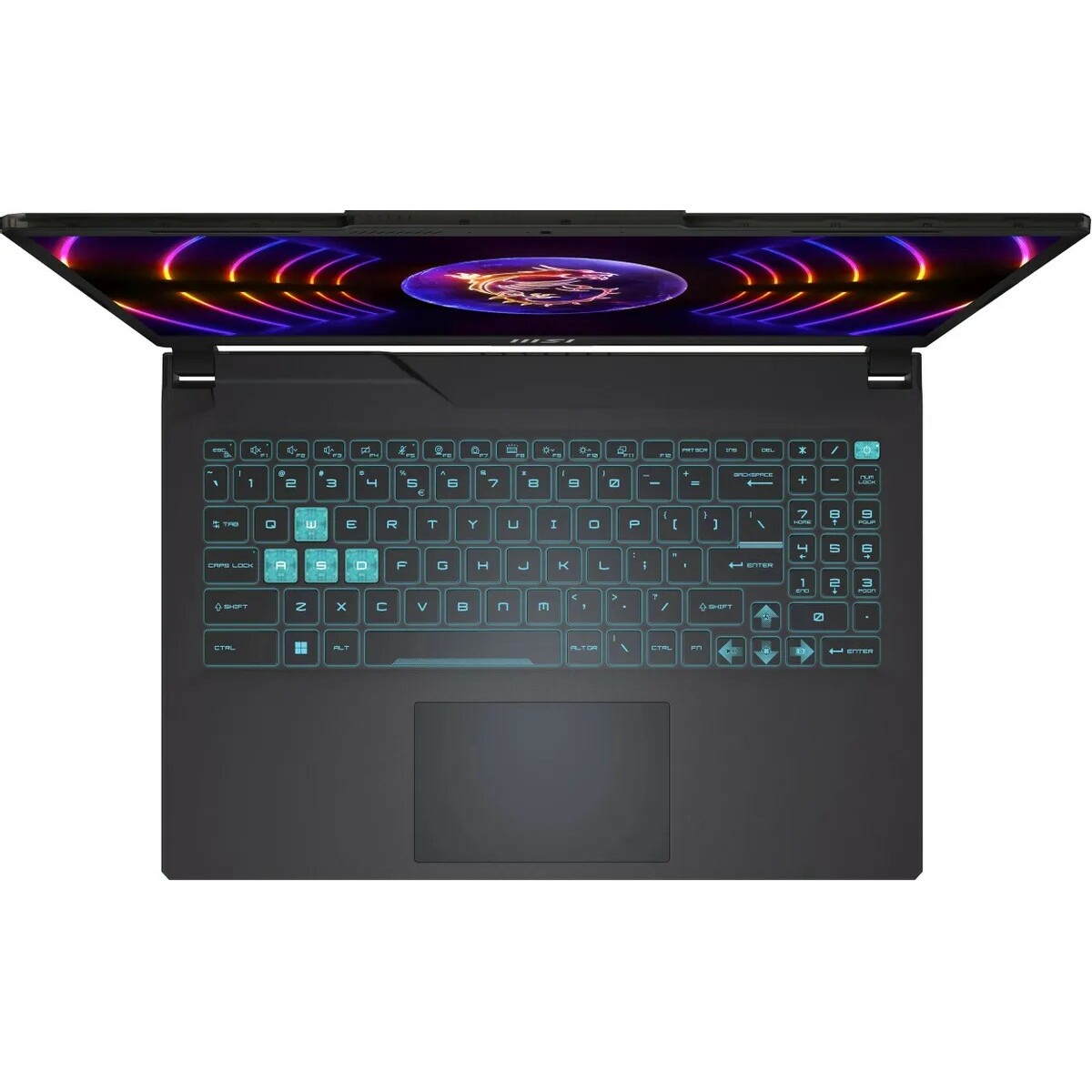 Ноутбук MSI Cyborg 15 A12VF-868RU (Core i7 12650H/16Gb/SSD512Gb/NVIDIA GeForce RTX4060 8Gb/15.6