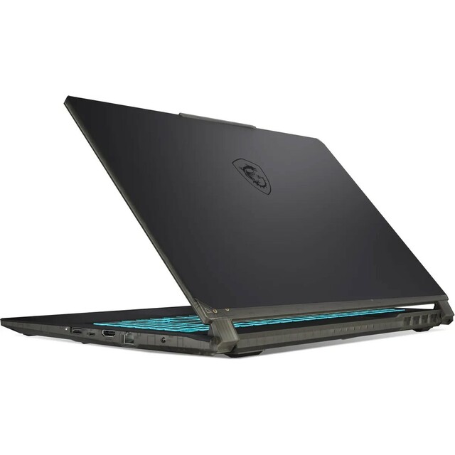 Ноутбук MSI Cyborg 15 A12VF-868RU Core i7 12650H 16Gb SSD512Gb NVIDIA GeForce RTX4060 8Gb 15.6  IPS FHD (1920x1080) Windows 11 black WiFi BT Cam 