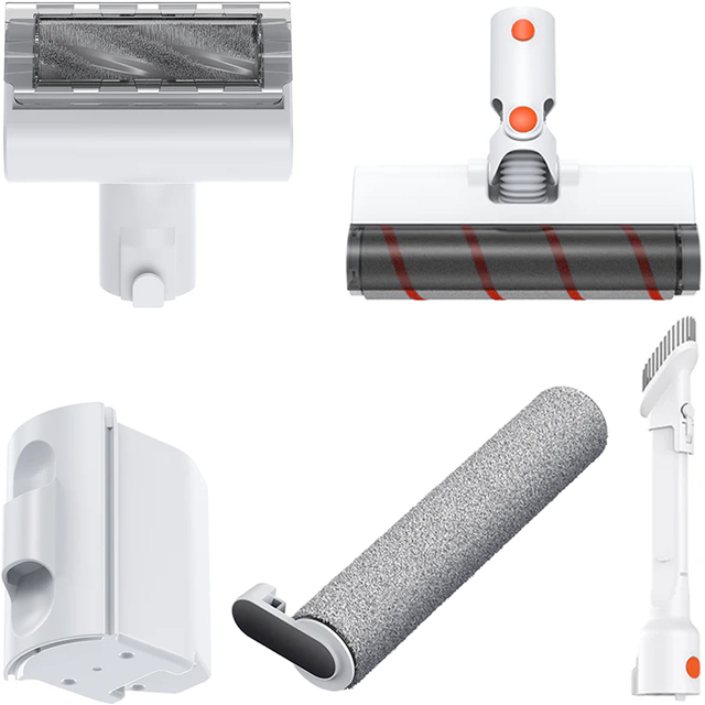 Пылесос моющий JONR ED20 Pro, белый Пылесос моющий JONR ED20 Pro, белый