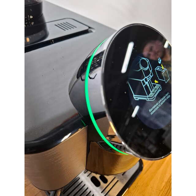 Кофемашина Dr.coffee Proxima H1, черный