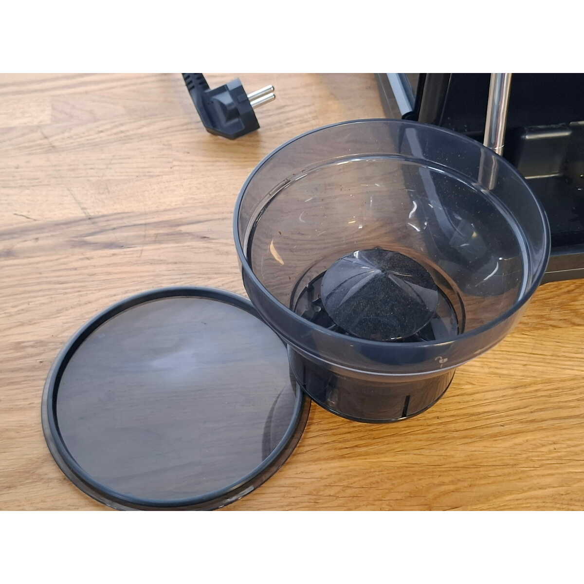 Кофемашина Dr.coffee Proxima H1, черный