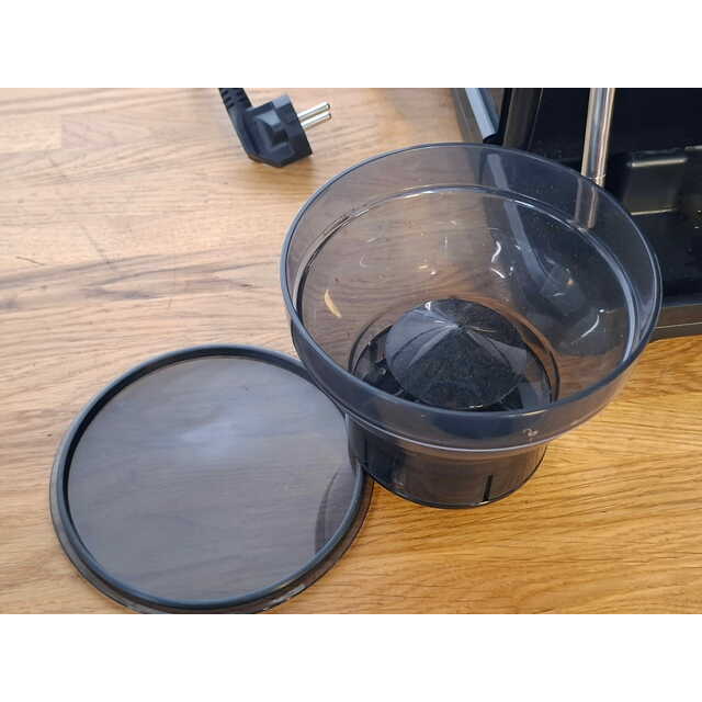Кофемашина Dr.coffee Proxima H1, черный