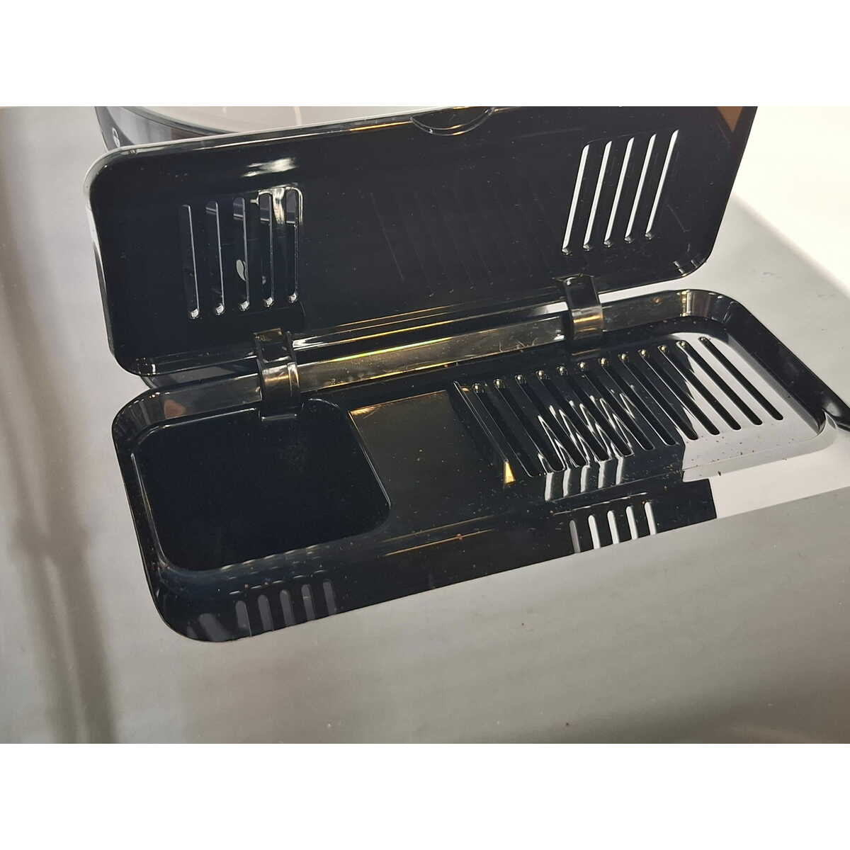 Кофемашина Dr.coffee Proxima H1, черный