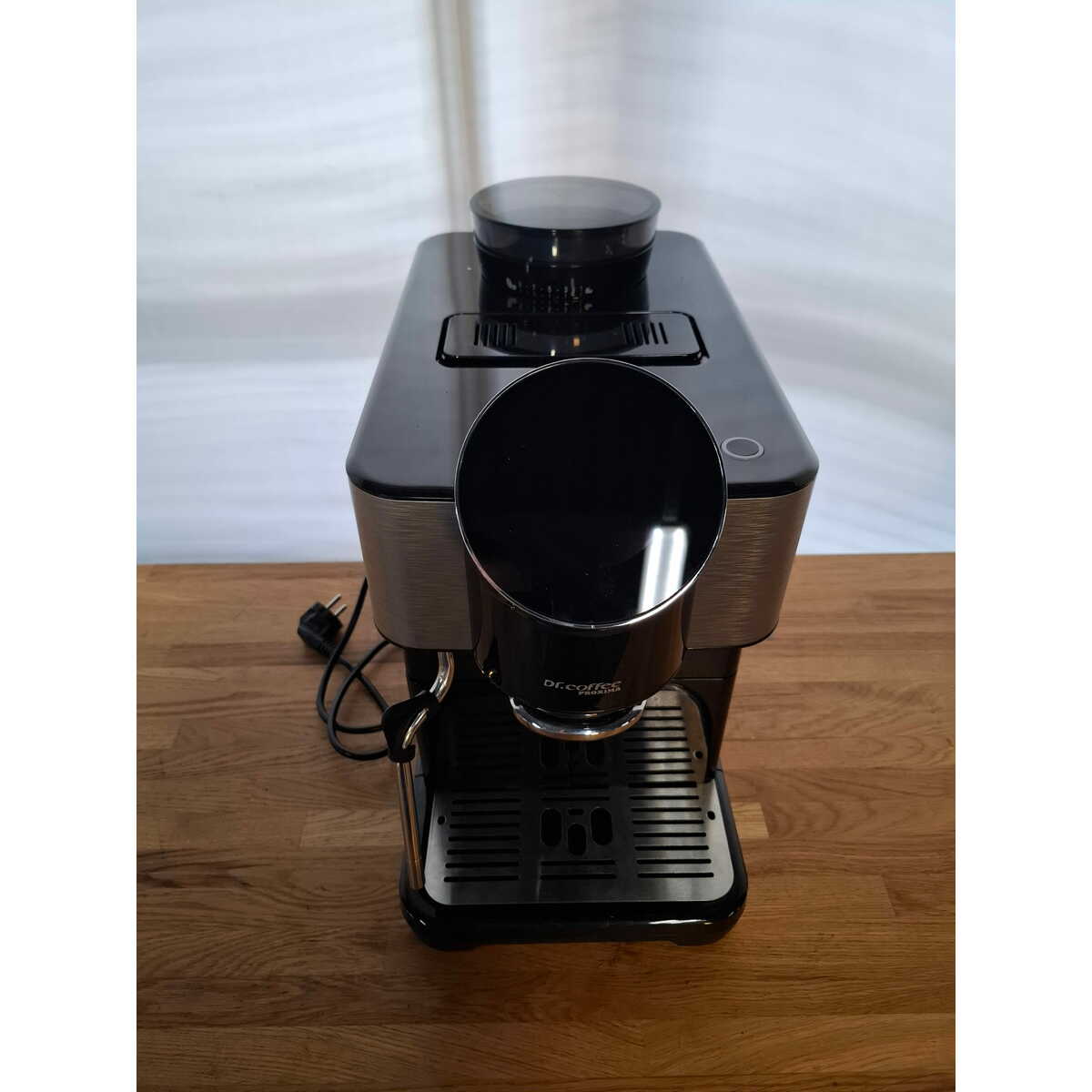 Кофемашина Dr.coffee Proxima H1, черный