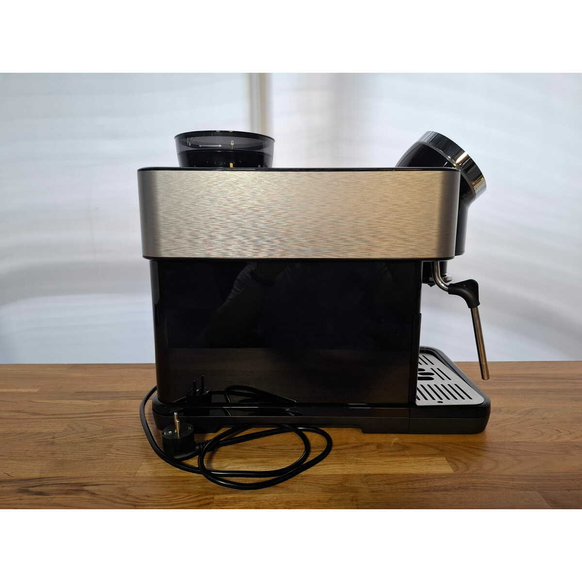 Кофемашина Dr.coffee Proxima H1, черный