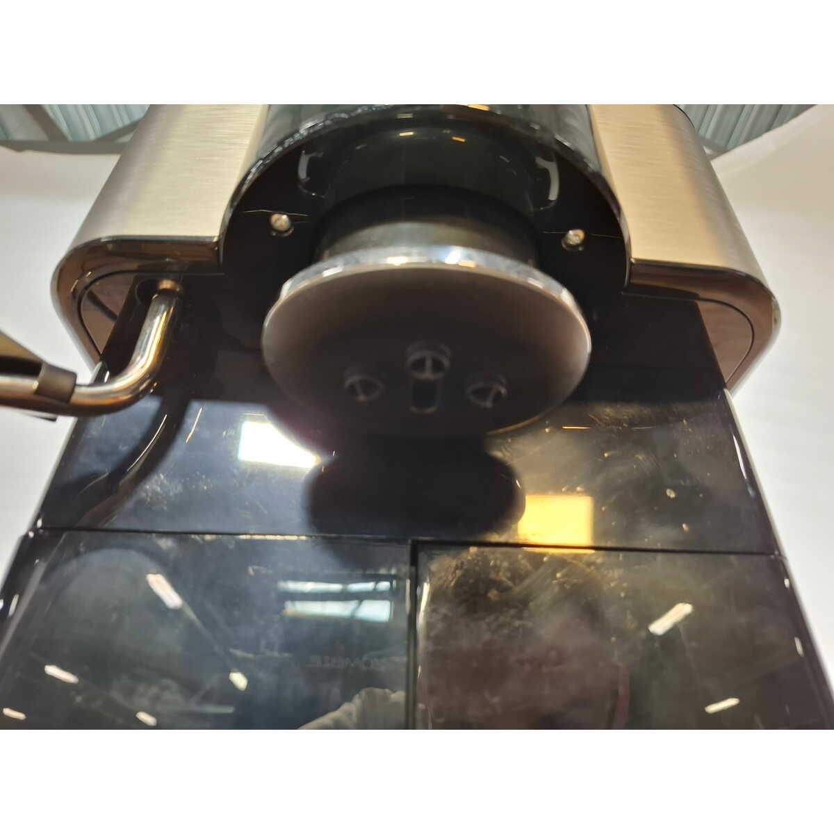 Кофемашина Dr.coffee Proxima H1, черный