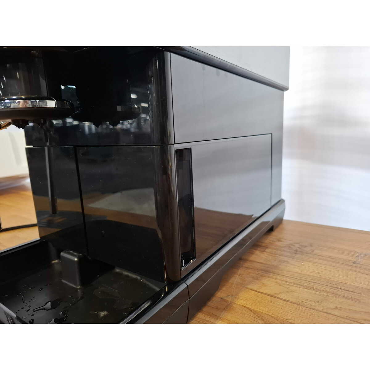 Кофемашина Dr.coffee Proxima H1, черный