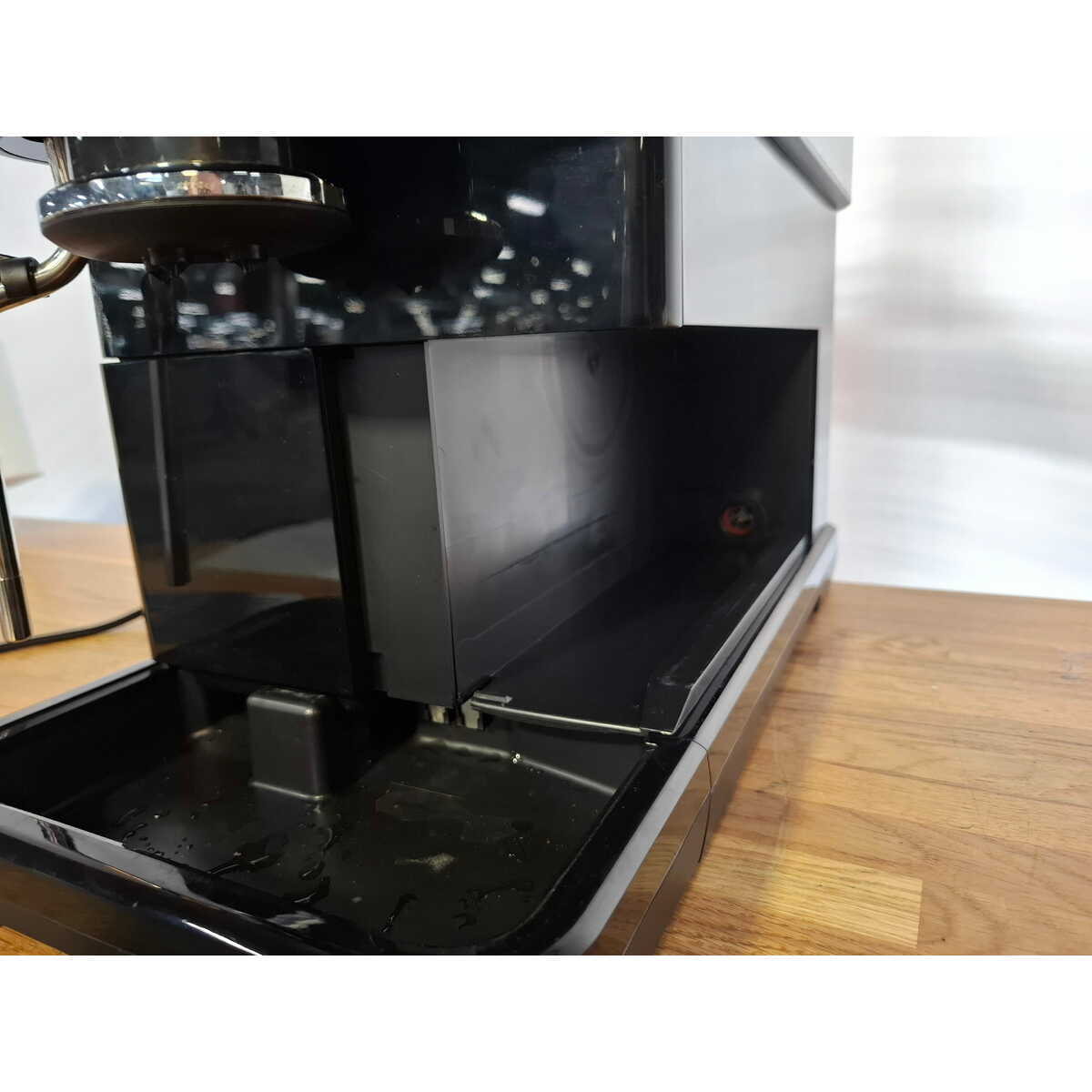 Кофемашина Dr.coffee Proxima H1, черный