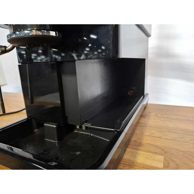 Кофемашина Dr.coffee Proxima H1, черный