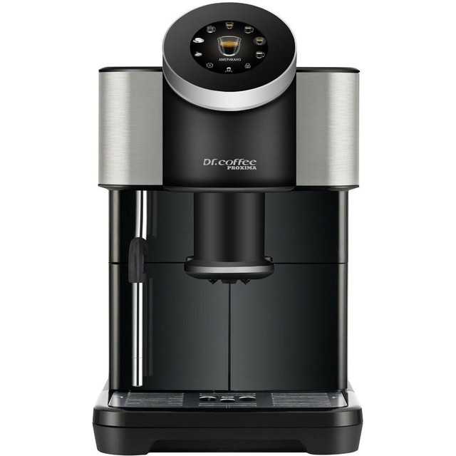 Кофемашина Dr.coffee Proxima H1, черный