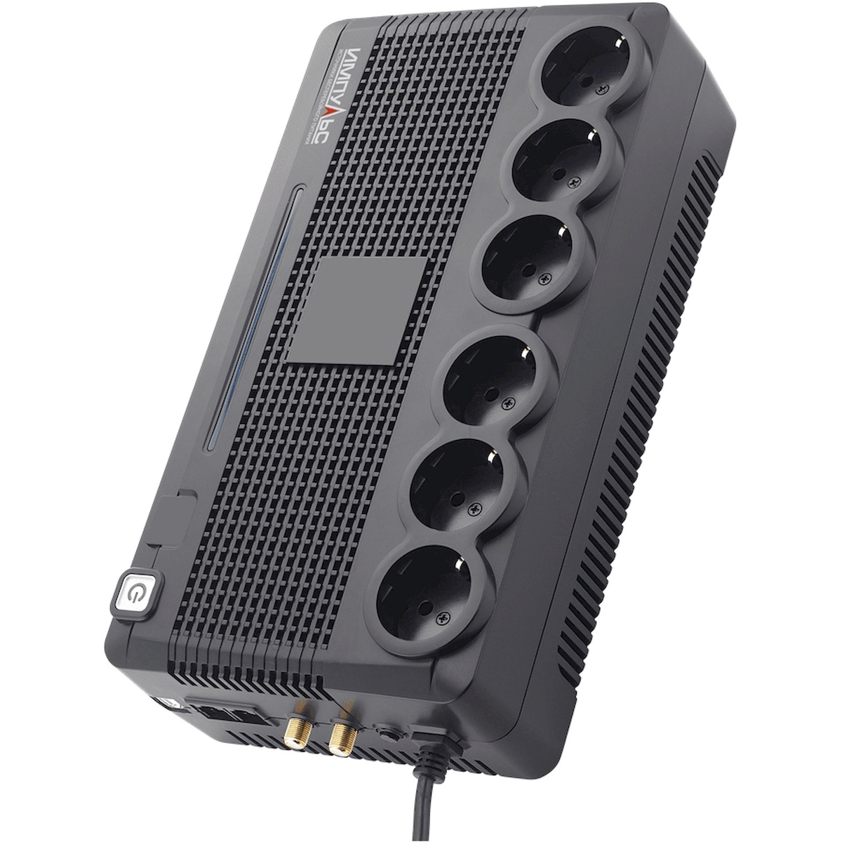 Источник бесперебойного питания Импульс Пионер 650