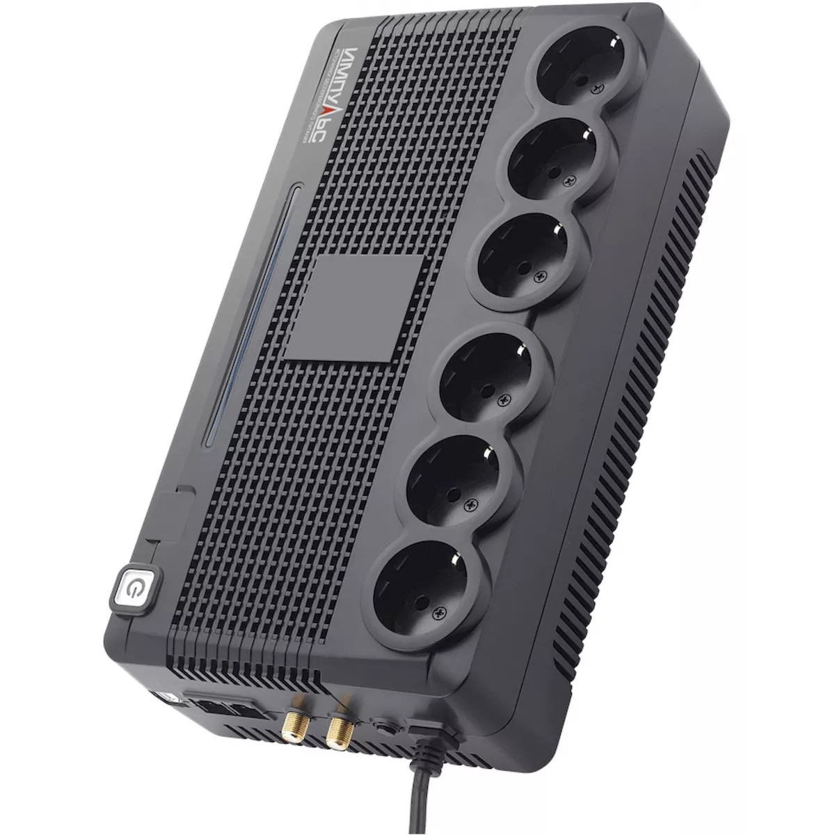 Источник бесперебойного питания Импульс Пионер 650