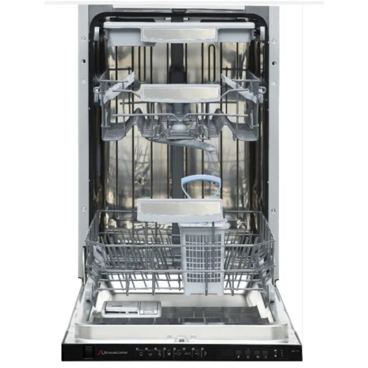 Посудомоечная машина Schaub Lorenz SLG VI4410 (Цвет: White / Black)